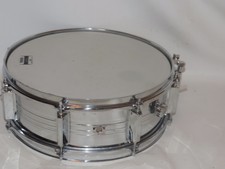 Yamaha 5 x 14" Metal Snare Drum 