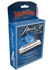 Hohner Special 20 Harmonica Key of F 