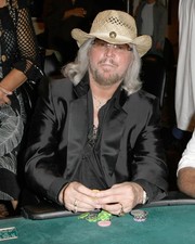 Barry Gibb / Bee Gees 8 x 10 GLOSSY Photo Picture 