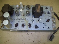 Rockola Hi Fi Amplifier Model 39310 Jukebox