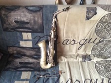 VINTAGE Alto saxophone Weltklang, for restoration 1975