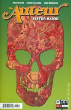 Auteur Sister Bambi (2015 Oni Press) #1A VF