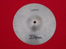 Avedis Zildjian A 10" Splash Cymbal 
