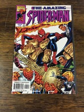 The Amazing Spider-Man #4 April 1999 Marvel Comic Book EX/NM