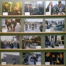 XB94 QUADROPHENIA THE WHO STING MOD VESPA Lobby Set Spain