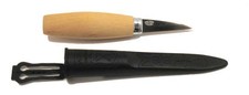 Mora Wood Carving 122 Camping Hunting Laminated Steel Knife Morakniv 106-1654