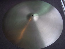 Zildjian vintage 20" ride cymbal