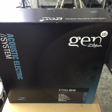 Zildjian Gen 16 BS3DS Buffed Bronze Cymbl set