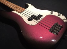Fender/Squier Precision Electric Bass Guitar