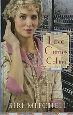 Love Comes Calling (Thorndike Press Large Print Christian Historical F-ExLibrary