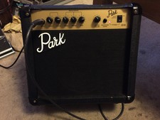 Park G 10 Guitar Amplifier By Marshall