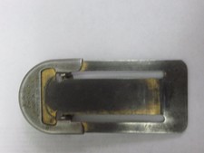 Vintage F & U reed clipper- Chicago,patent 1926,metal ,nice shape