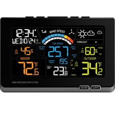 La Crosse Technology Wind Speed Weather Station 327-1414W