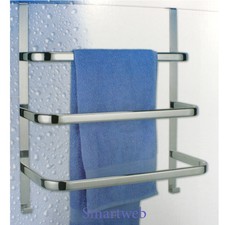 Badezimmer-Handtuchhalter aus Metall | eBay