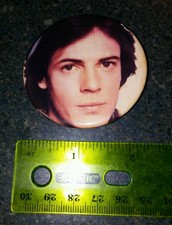 Rick springfield 2" photo button