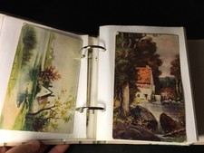 Lot Of Antique Postcards- Non Circulated & Circulated- Early 1900's, Landscapes,