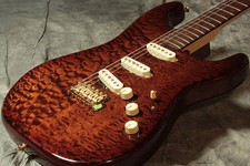 Fender Custom Shop 2003 Production Masterbuilt Series Custom Stratocaster QMT