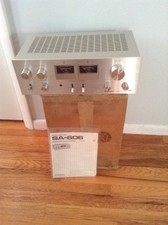 Vintage Pioneer SA-606 Stereo Integrated Amplifier NEW IN OPEN BOX