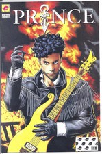 Prince: Alter Ego (1991) NM  3rd Printing  Brian Bolland/McDuffie/Cowan