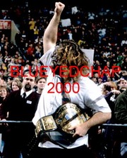 MICK FOLEY  WRESTLER 8 X 10 WRESTLING PHOTO WWF ECW WCW