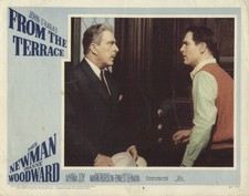 From the Terrace 11x14 Lobby Card #8