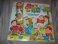 Sing ‘n’ Celebrate for Kids (1977-Fifth Grade Class at Dallas Christian Academy