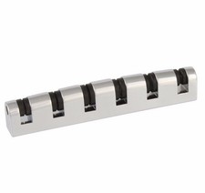 NEW ABM Germany 7021-C Roller Guitar Nut 1 11/16" fits Fender Strat - CHROME