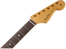 NEW Fender Stratocaster Replacement Neck Rosewood 21 Vintage 60s 099-1000-921