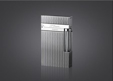 2016 NEW S.T Memorial lighter Bright Sound!windproof Silver