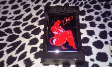 COOP DEVIL PIN-UP GIRL ZIPPO MADE IN THE USA MINT NEW RARE LIMITED EDITION