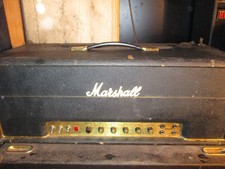 1971 MARSHALL MAJOR 200 WATTS AMP a la RITCHIE BLACKMORE