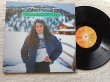 AMY GRANT "A CHRISTMAS ALBUM" LP 1983 WITH LYRICS MINT- CHRISTIAN RELIGIOUS