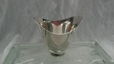 Very nice vintage Tiffany and Co  sterling 925 modernist bowl 23841 