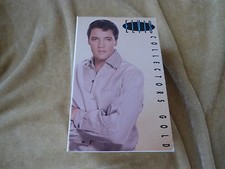 Elvis Collectors Gold (Elvis Presley) [1991] 3 Audio Cassette Box Set
