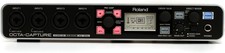 Roland Octa-Capture (Demo 10x10 USB Audio Capture) (Open Box)