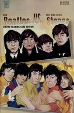 Beatles vs. the Rolling Stones (1992) #1B VF 8.0