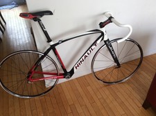 Cycling Road Bike Carbon Hinault Medium 54