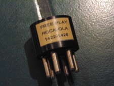 JUKEBOX ROCK-OLA ROCK OLA 1422 1426  FREE PLAY PLUG