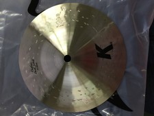 Zildjian 8" K Custom Dark Splash cymbal