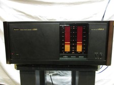 SANSUI B-2301 1983 MIJ Transistor Power amplifier Perfect Working Made in Japan