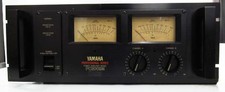 YAMAHA PC2002M Professional Vintage Stereo Power Amplifier 1982 Made in Japan