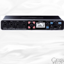 Roland Octa-Capture 10 X 10 Hi-Speed USB Audio Interface - UA-1010