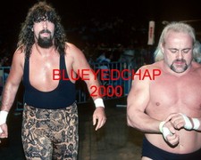 MICK FOLEY & KEVIN SULLIVAN WRESTLER 8 X 10 WRESTLING PHOTO WWF ECW
