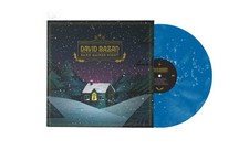 David Bazan Dark Sacred Night BLUE VINYL LP Record pedro the lion Christmas NEW!