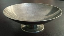 Tiffany & Co. Sterling Silver Footed Bowl