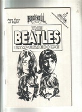 Rock & Roll Comics: The Beatles Experience Part 4 - 1991