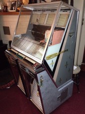 Seeburg 220 Or 222 Jukebox Sideglass Decal Set-Time Is Running Out!