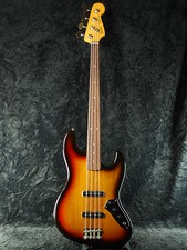 Fender Japan Exclusive Series / Classic 60s Jazz Bass Fretless
