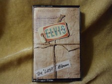 Elvis Presley: The Lost Album (1991) [1 Audio Cassette] 