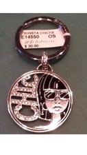 New Brighton FASHIONISTA CHIC  KEY FOB NWT